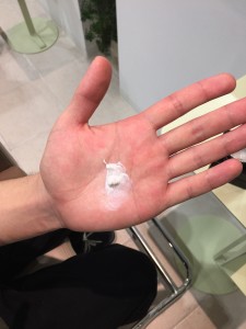 男を上げるスタイリング　ワックス編