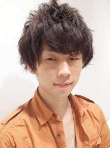 床屋さんと美容院