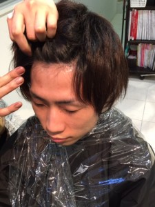 アレルギー　嫌いです