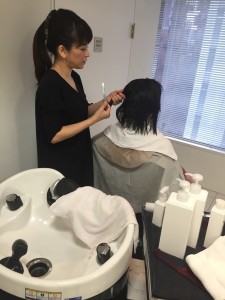 美容室、企業戦略