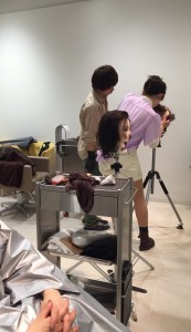 工事のお知らせ。髪に関係なくてすみません