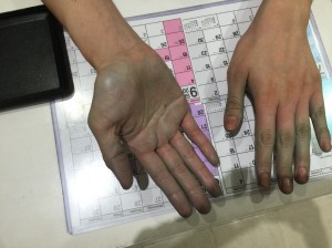 興味を持つこと。