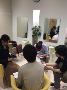 シャンプーの中身の話