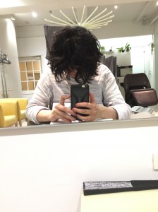 男性の頭皮ケア