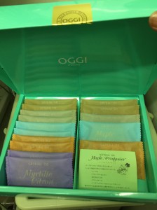 皆さんからの頂き物