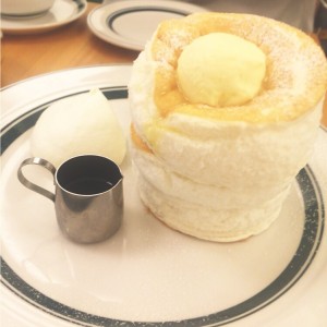 カフェの話。