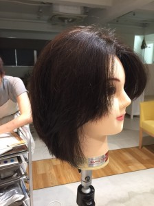 オークション中