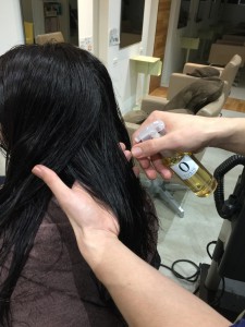 トリートメント