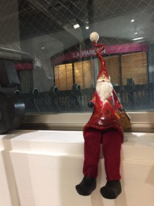 クリスマスにむけて