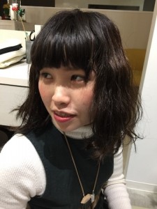 スタッフスナップ
